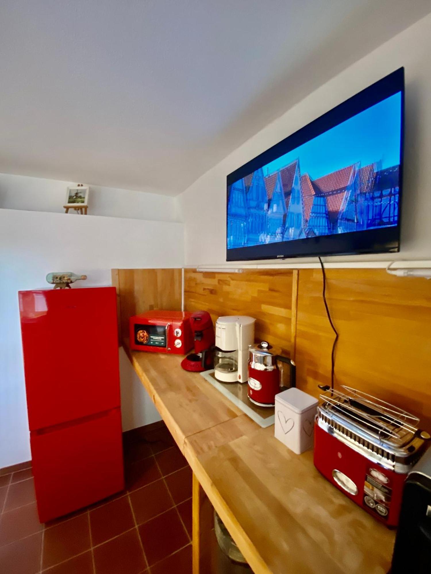 Ferienhaus "Sofia" Anno 1650, Neu - Top Lage - Tempur Beds - Wifi - Parking - Im Herzen Von Detmold-Altstadt, Historische Stadtmauer, Old Lane Detmold Bagian luar foto